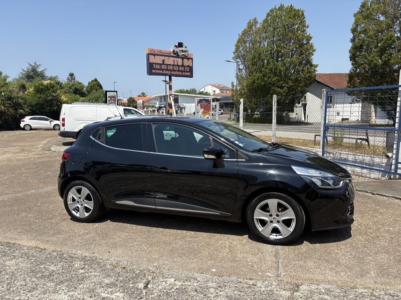 RENAULT CLIO IV 1.2 TCE 120CH ENERGY INTENS EDC EURO6