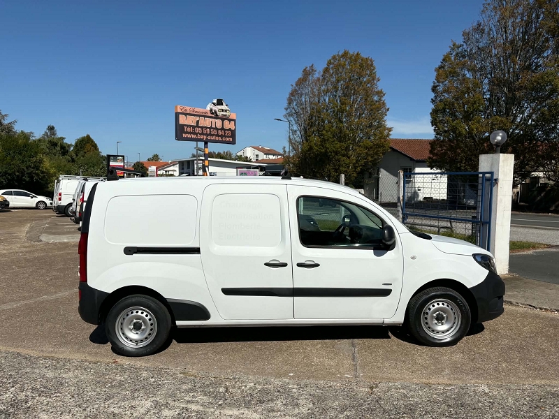 MERCEDES CITAN 109 CDI EXTRA LONG